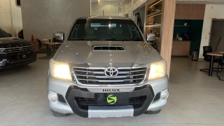 Foto do veículo Toyota Hilux 3.0 Tdi Cd Std 4wd