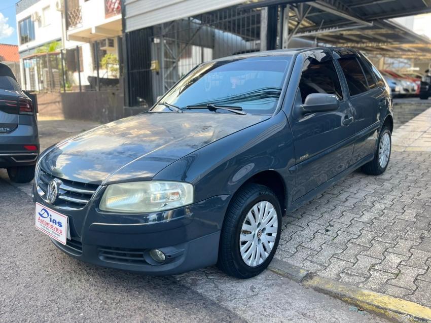 Volkswagen Gol Gol 1.6 Mi Power Total Flex 8V 4p 2006