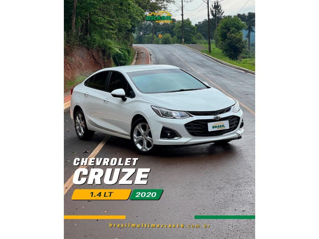 Chevrolet Cruze 1.4 TURBO FLEX SPORT6 PREMIER AUTOMÁTICO 2020