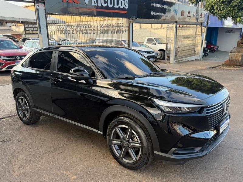 Honda Hr-V HR-V EX 1.5 Flex Sensing 16V 5p Aut. 2025