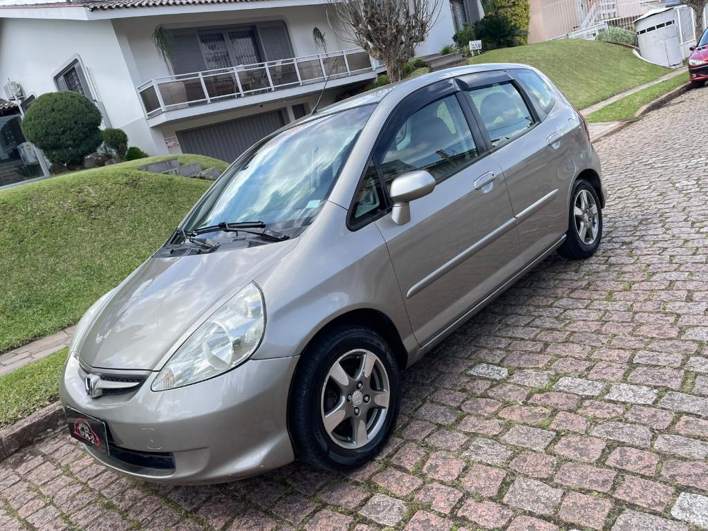 Honda Fit 1.4 LXL 16V FLEX 4P MANUAL 2008