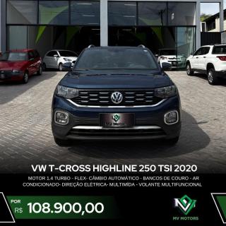 Foto do veículo Volkswagen T-cross Hig. 250 Tsi 1.4 Flex 16v 5p Aut