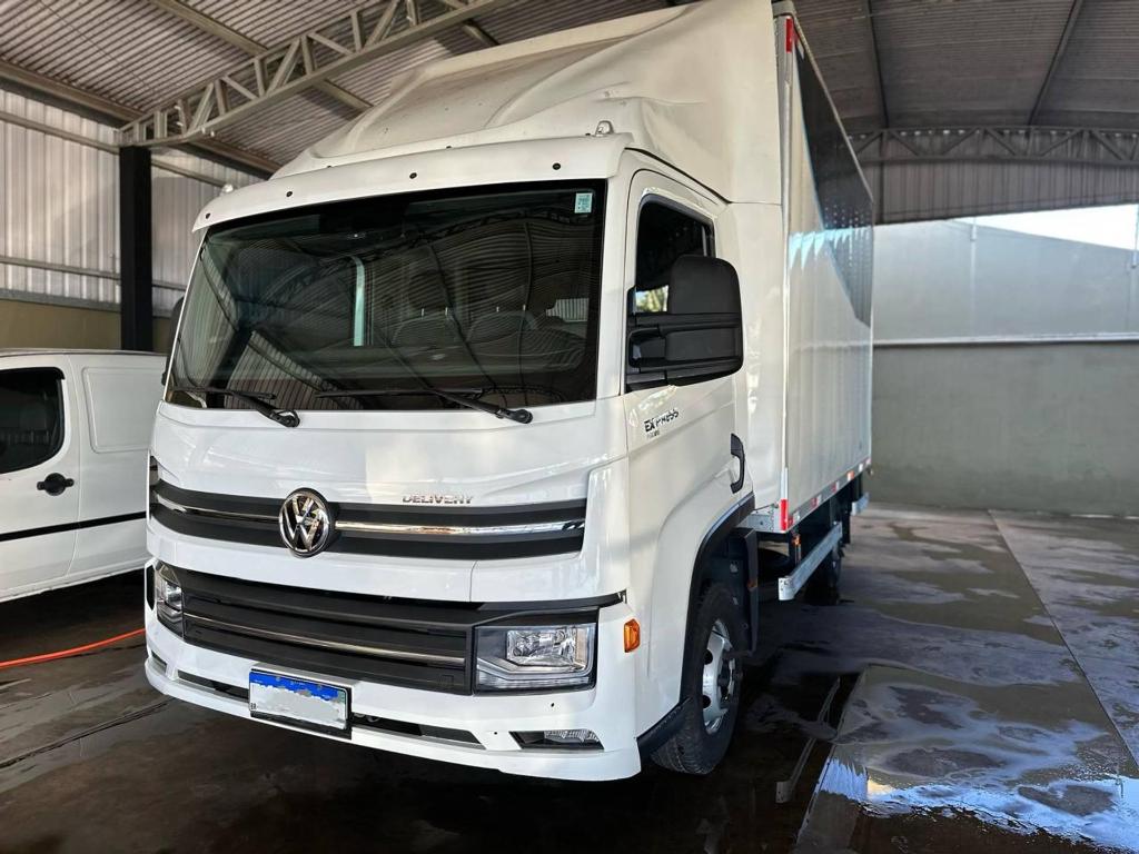 Volkswagen Delivery 3.0 Delivery Express 2026
