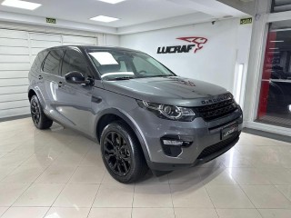 Foto do veículo Land Rover Discovery Sport 2.0 Sd4 4wd Hse Auto