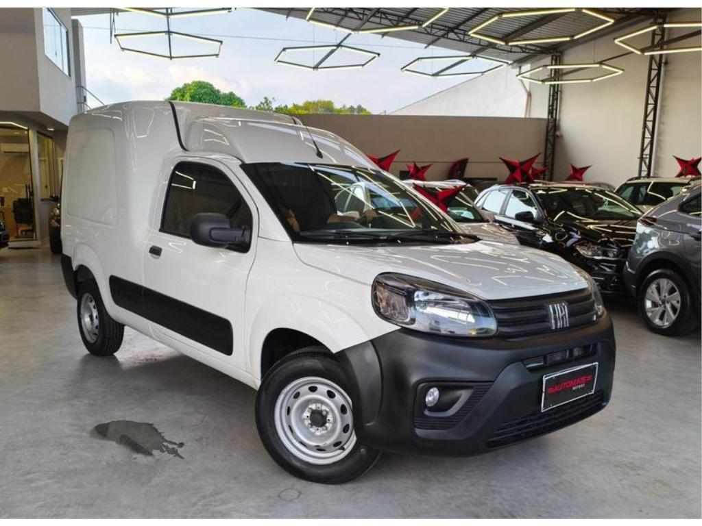 Fiat Fiorino Fiorino Endurance EVO 1.4 Flex 8V 2p 2024