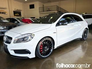 Foto do veículo Mercedes-benz Cla-45 Amg 4matic Cgi 2.0 Tb Aut.