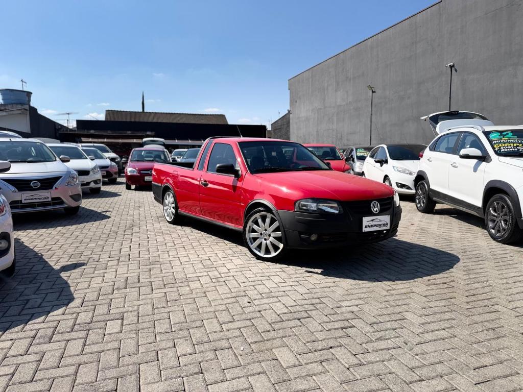 Volkswagen Saveiro Saveiro TITAN  1.6 Mi Total Flex 2p 2009