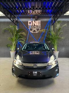 Foto do veículo Honda City Sedan Ex 1.5 Flex 16v 4p Aut.