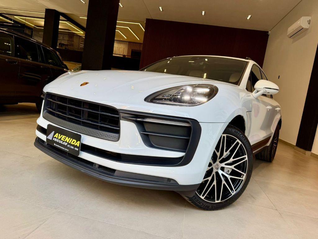 Porsche Macan Macan 2.0 Turbo 2023