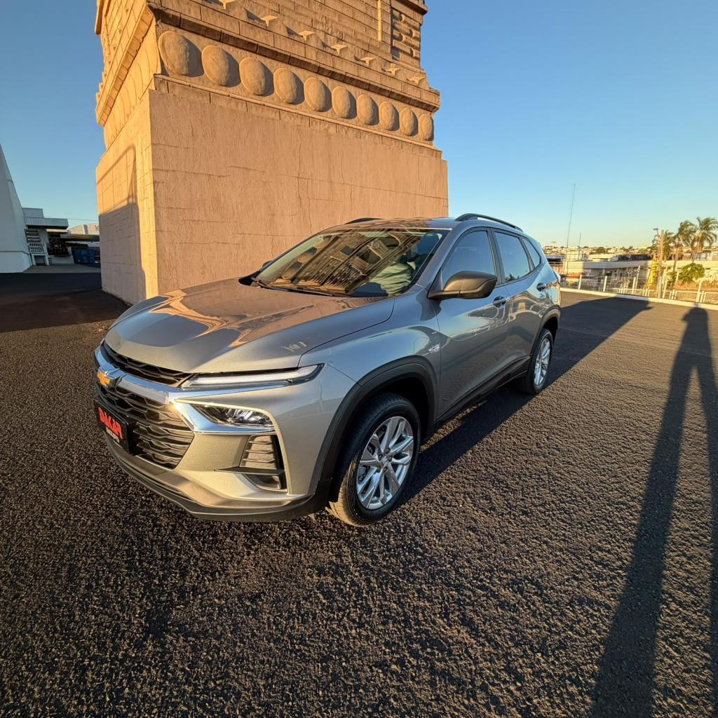 Chevrolet Tracker TRACKER 1.0 Turbo 12V Flex Aut. 2026