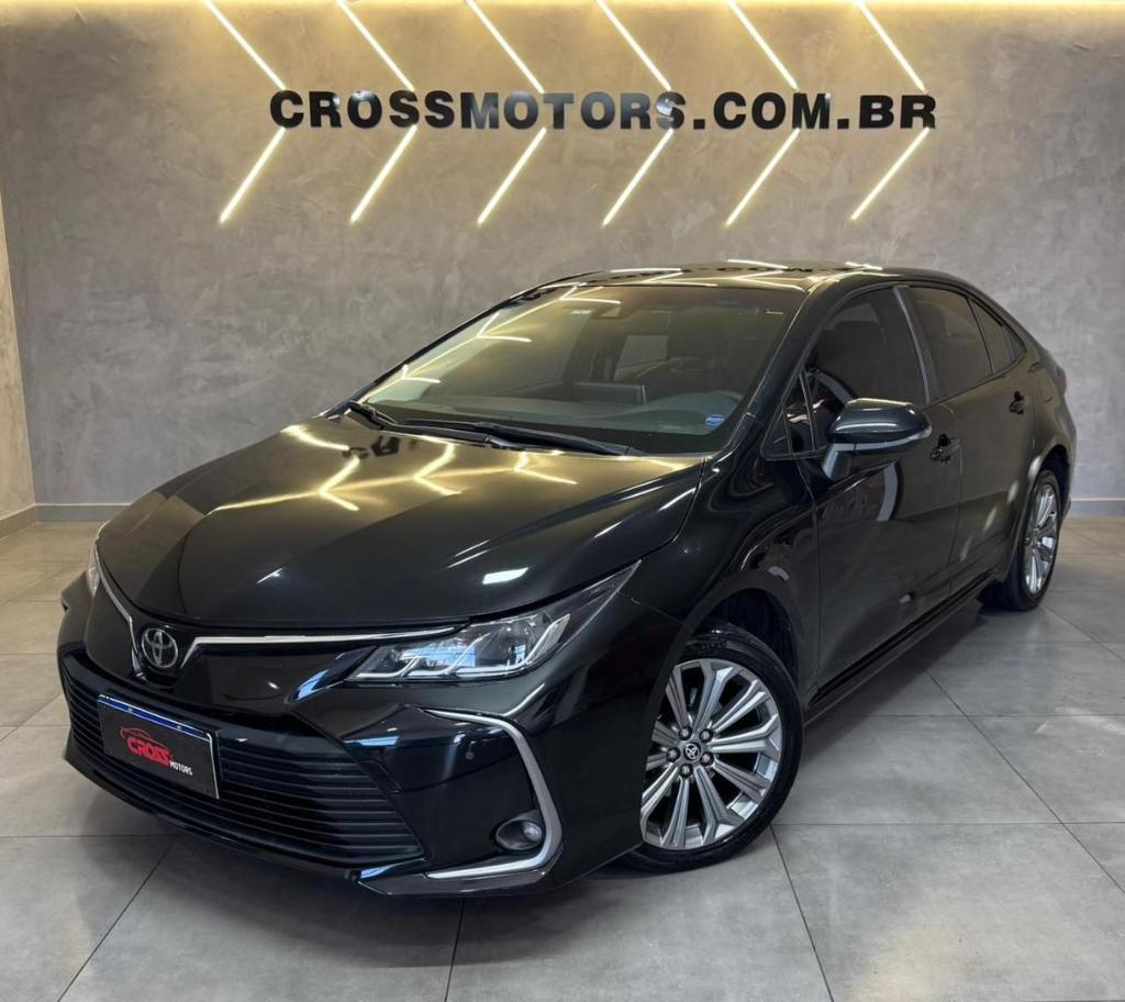 Toyota Corolla 2023