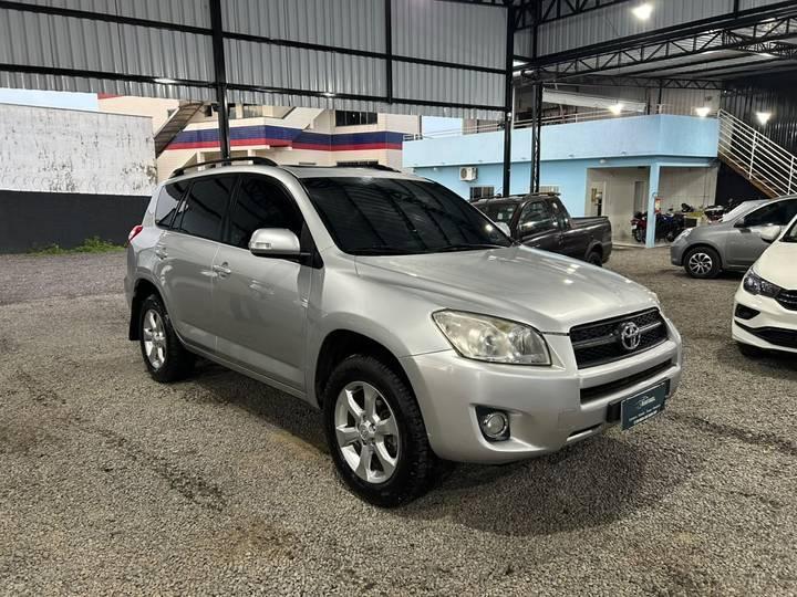 Toyota Rav4 RAV4 2.4 4x4 16V 170cv Aut. 2011