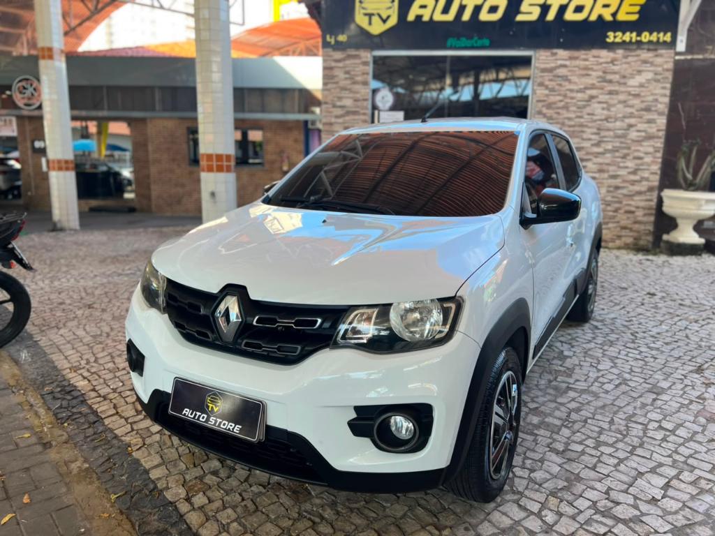 Renault Kwid KWID Intense 1.0 Flex 12V 5p Mec. 2019