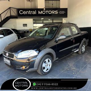 Foto do veículo Fiat Strada 1.4 Working Cd Flex