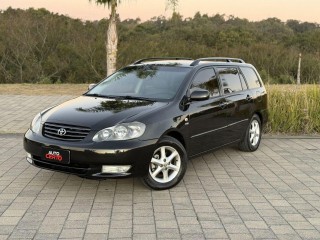 Foto do veículo Toyota Corolla Fielder Sw 1.8/1.8 Xei Flex Aut.