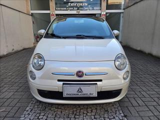 Foto do veículo Fiat 500 Cult 1.4 Flex 8v Evo Dualogic