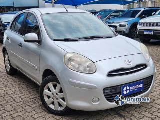 Foto do veículo Nissan March 1.6 16v Sv Flex