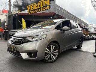 Foto do veículo Honda Fit Ex/s/ex 1.5 Flex/flexone 16v 5p Aut.