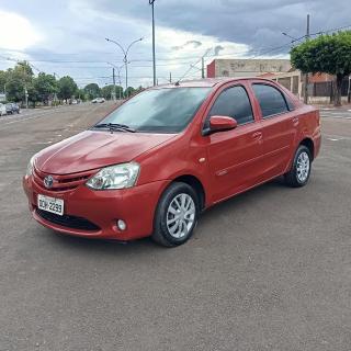 Foto do veículo Toyota Etios 1.3 Flex 16v 5p Mec.