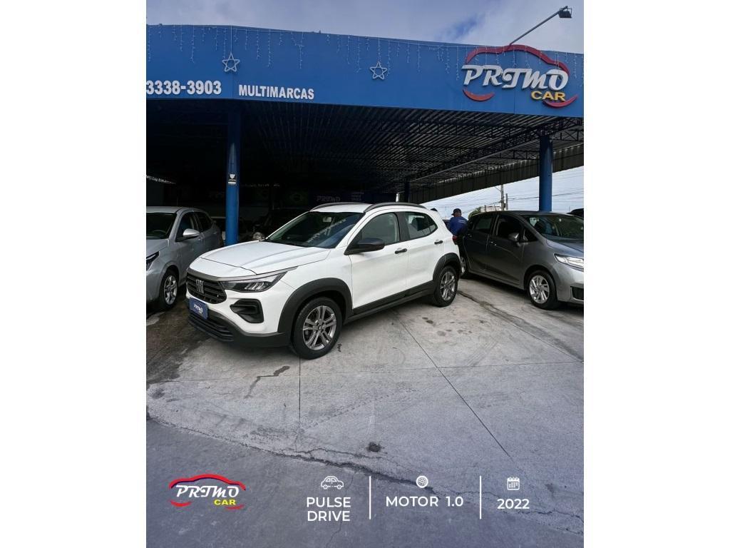 Fiat Pulse PULSE DRIVE 1.3 8V Flex Aut. 2022