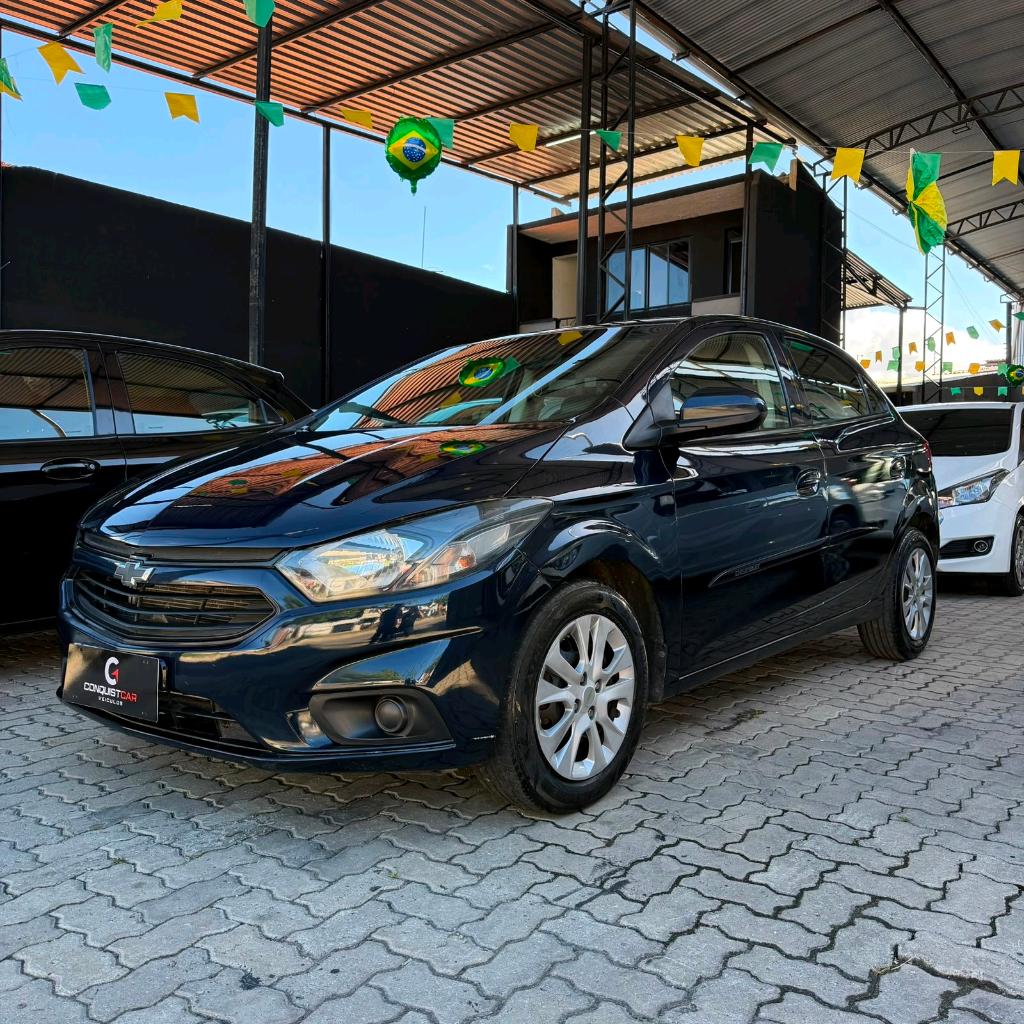 Chevrolet Joy JOY Plus Black Ed.1.0 8V 4p Flex Mec. 2020