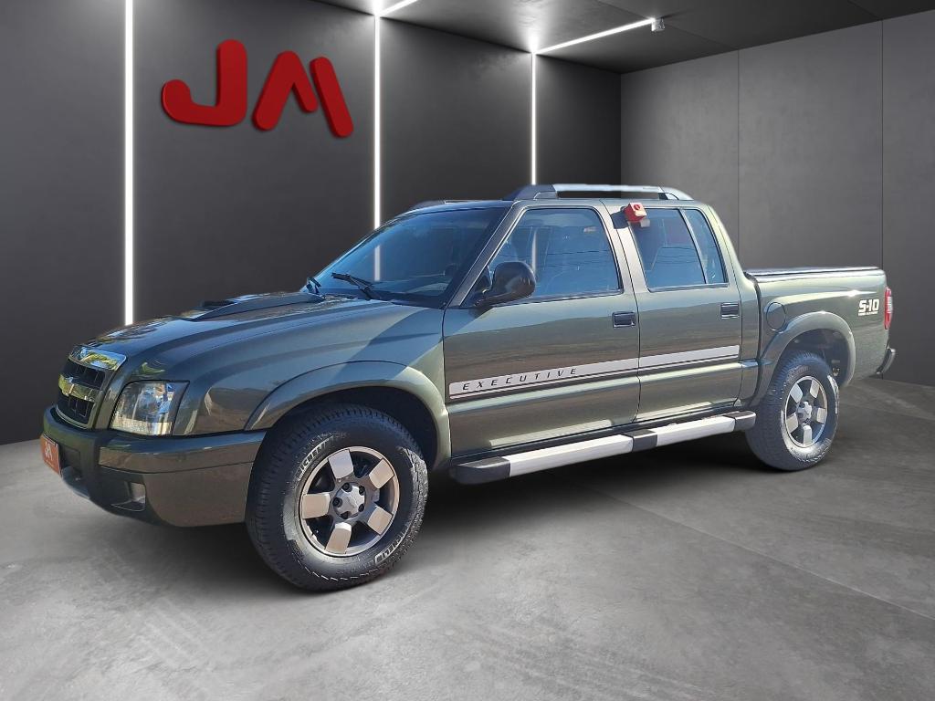 Chevrolet S-10