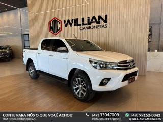 Foto do veículo Toyota Hilux Cd Srx 4x4 2.8 Tdi 16v Diesel Aut.