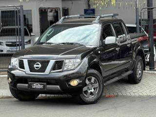 Foto do veículo Nissan Frontier 2.5 Td Cd Sv Attack