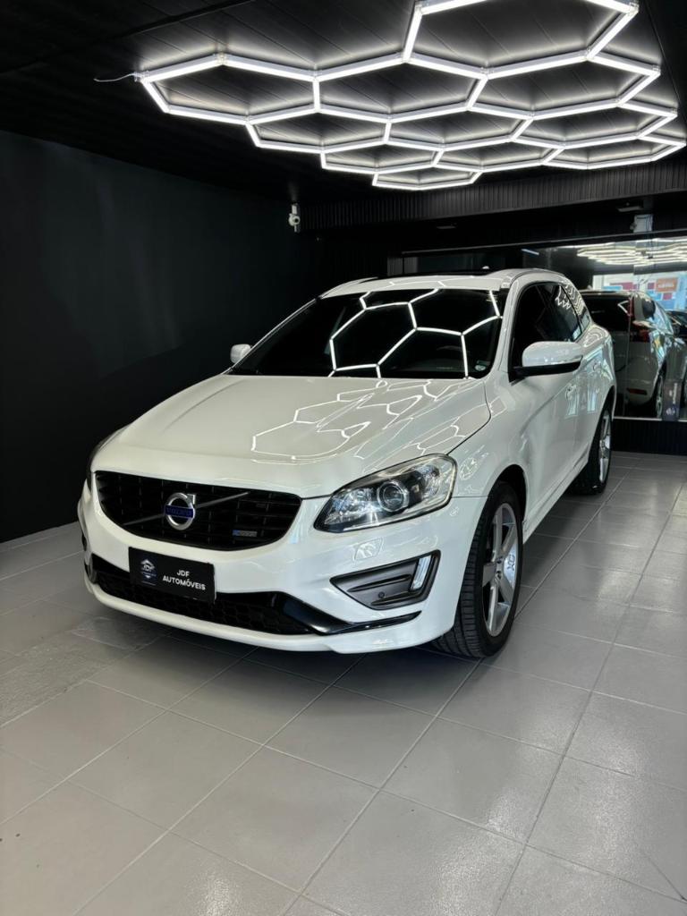 Volvo Xc60 2015