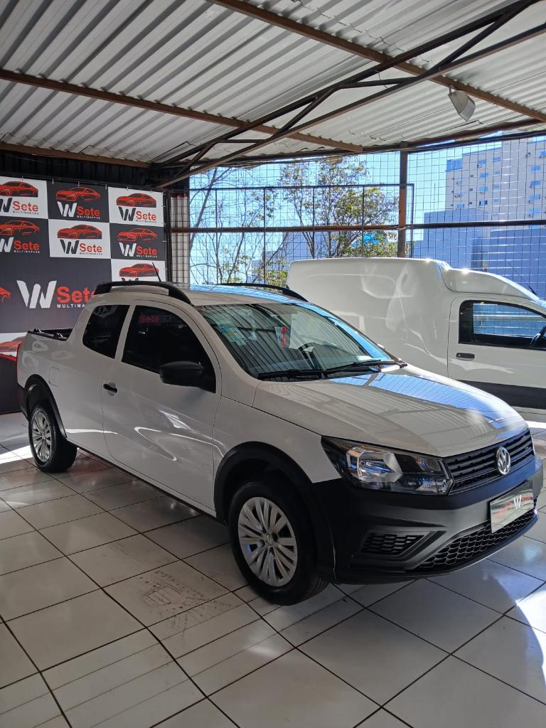 Volkswagen Saveiro