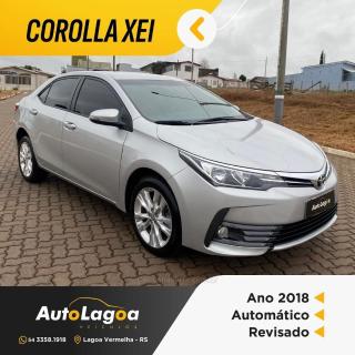 Foto do veículo Toyota Corolla Xei 2.0 Flex