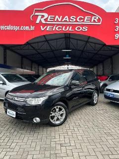 Foto do veículo Mitsubishi Outlander 2.0 16v 160cv Aut.