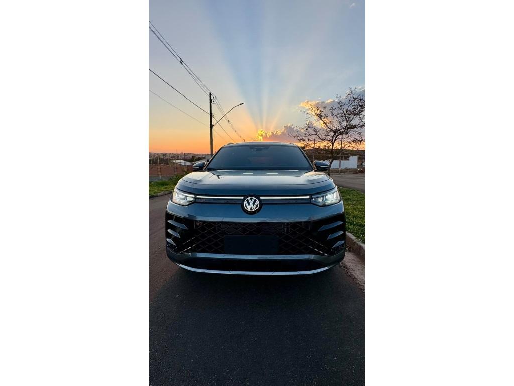 Volkswagen Tiguan 2.0 TSI 4MOTION 2026