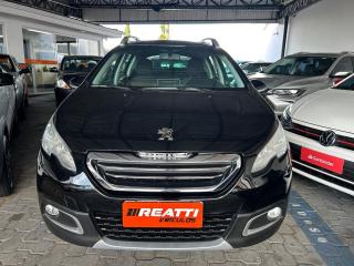 Foto do veículo Peugeot 2008 Allure 1.6 Flex 16v 5p Aut.