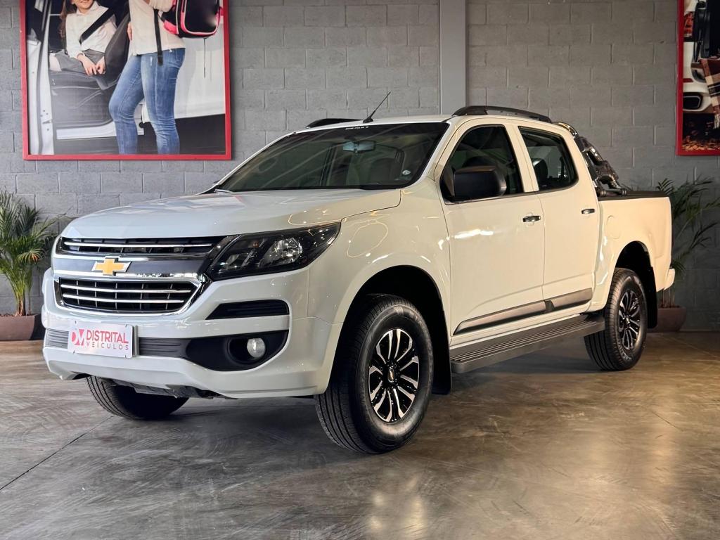Chevrolet S10 2020