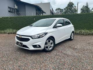 Foto do veículo Chevrolet Onix Hatch Lt 1.4 8v Flexpower 5p Aut.