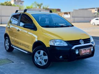 Foto do veículo Volkswagen Fox 1.6 8v Crossfox Total Flex