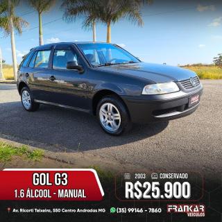 Foto do veículo Volkswagen Gol City 1.6 Mi 8v 4p