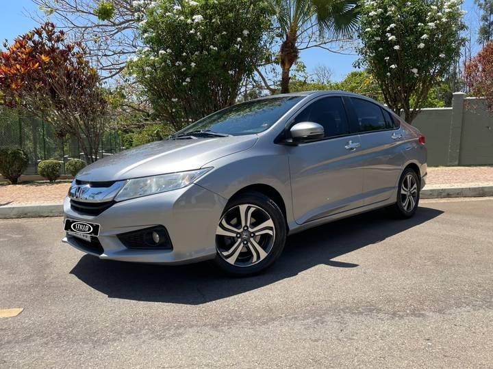 Honda City HATCH EXL 1.5 16V CVT 2015