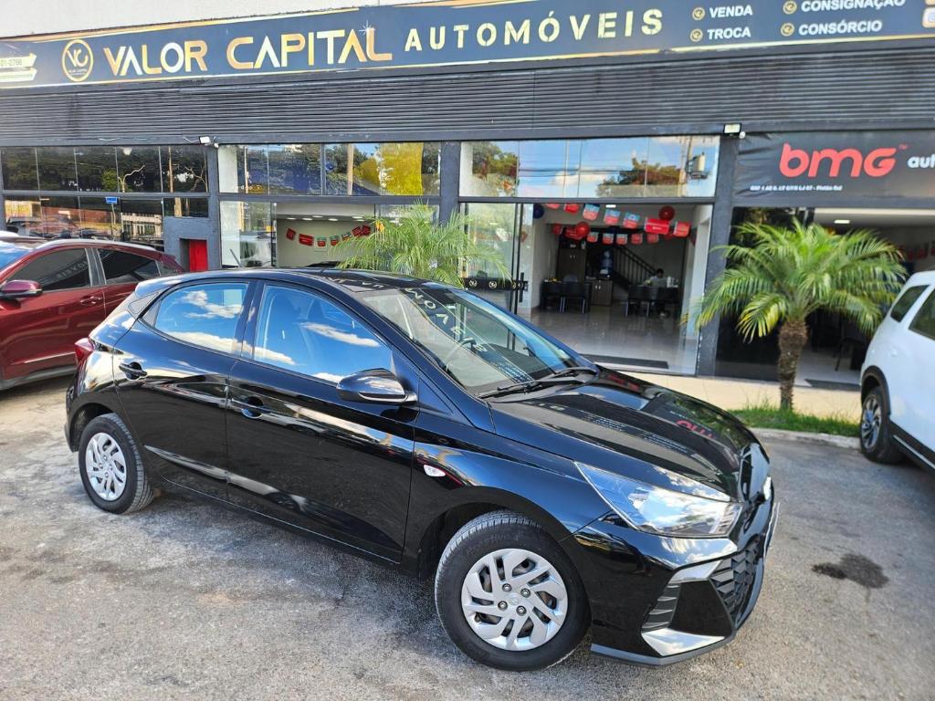 Hyundai Hb20 1.0 12V FLEX SENSE MANUAL 2024