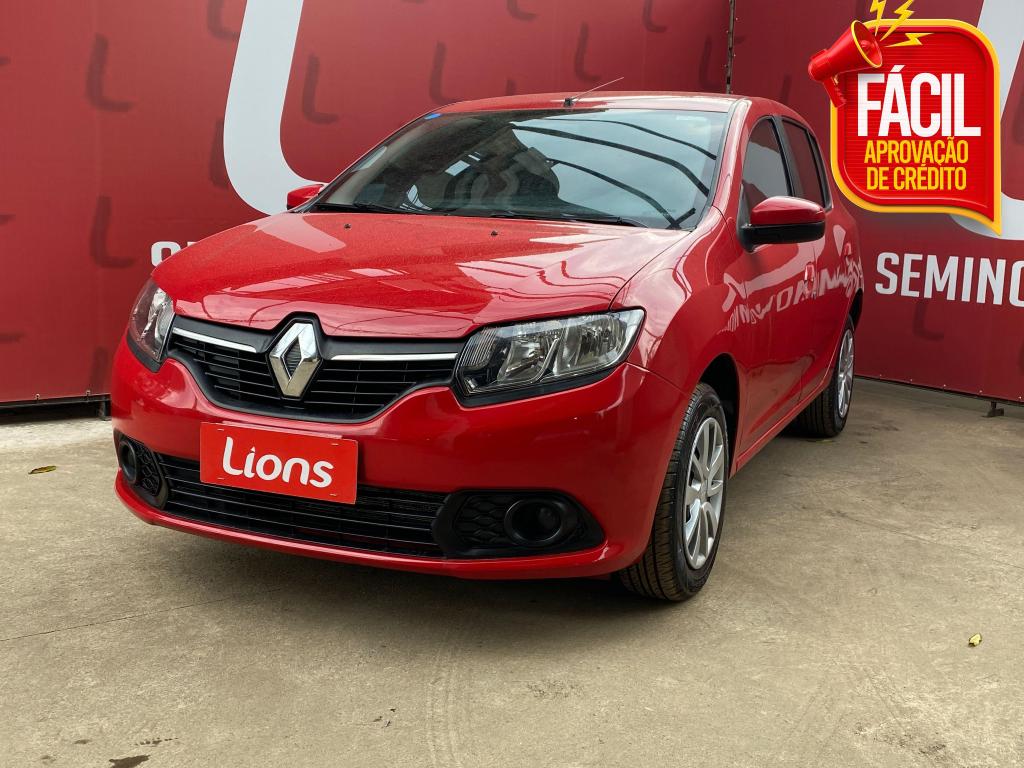 Renault Sandero SANDERO Expression Hi-Power 1.0 16V 5p 2015