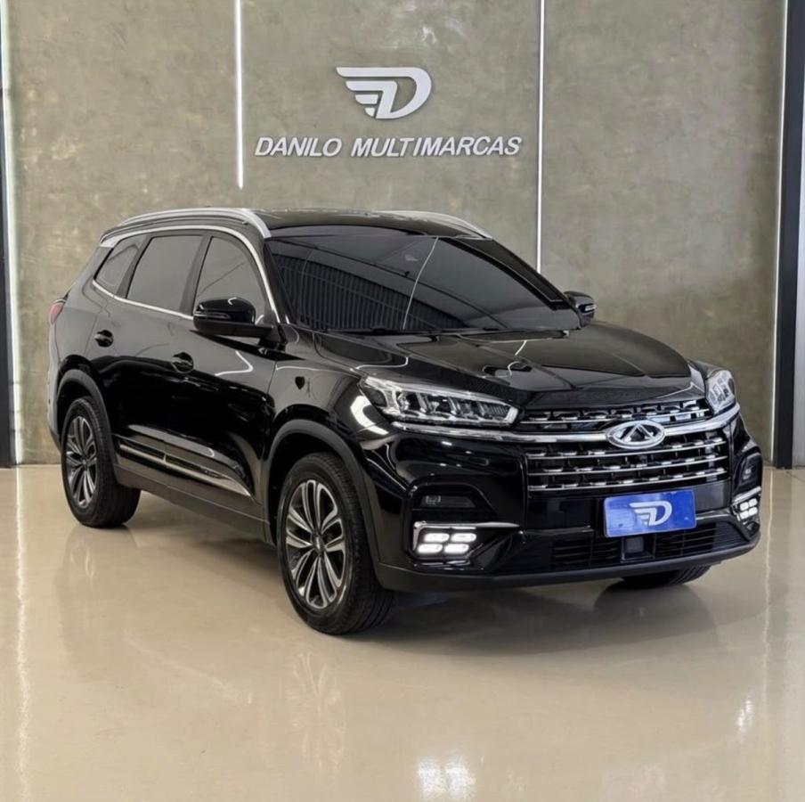 Caoa Chery Tiggo 8 Pro 1.6 TGDI AUT. 2023