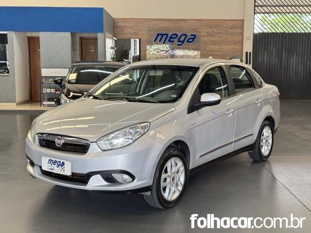 Fiat Grand Siena 2015