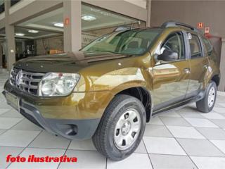 Foto do veículo Renault Duster 1.6 Hi-flex 16v Mec.