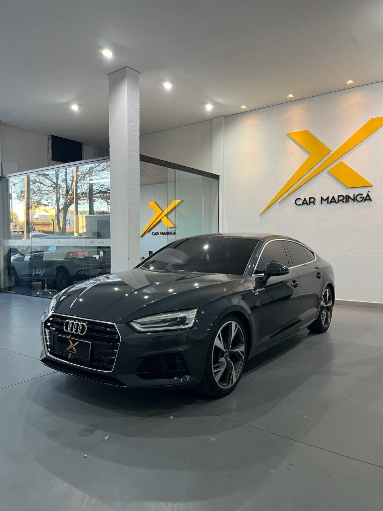 Audi A5 A5 Ambit. Sport. 2.0 TFSI S tronic 2018