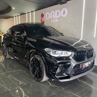 Foto do veículo Bmw X6 4.4 M Competition Auto