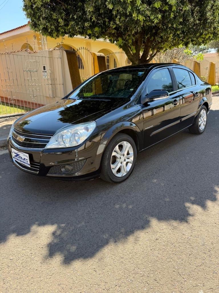 Chevrolet Vectra