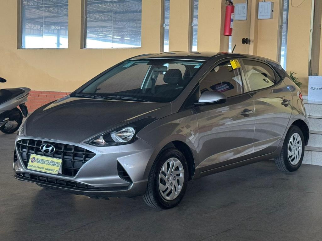 Hyundai Hb20 1.0 12V FLEX SENSE MANUAL 2020