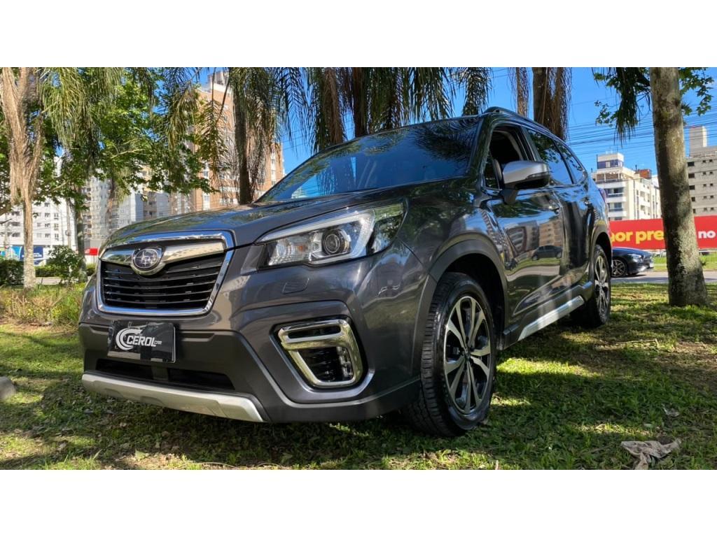 Subaru Forester 2.0 I S Auto 4wd 2020