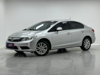 Foto do veículo Honda Civic 1.8 I-vtec Flex Lxs Auto